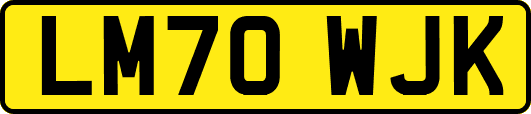 LM70WJK