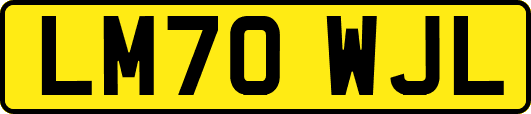 LM70WJL