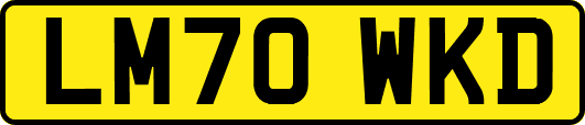 LM70WKD
