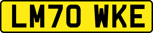 LM70WKE