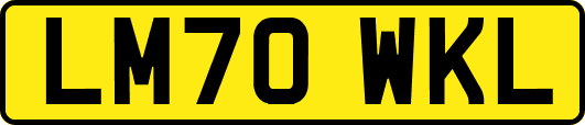 LM70WKL