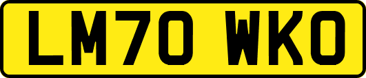 LM70WKO