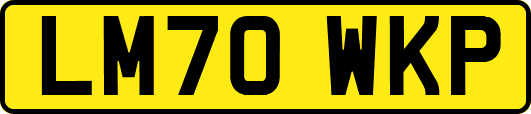 LM70WKP