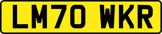 LM70WKR