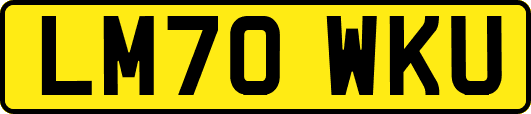 LM70WKU