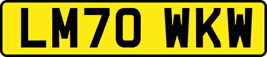 LM70WKW