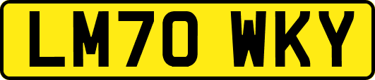 LM70WKY
