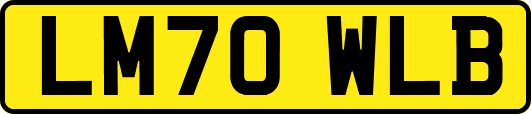 LM70WLB