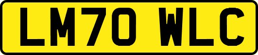 LM70WLC