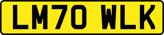 LM70WLK