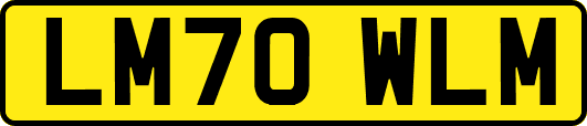 LM70WLM