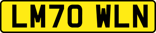LM70WLN