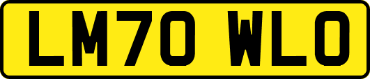 LM70WLO