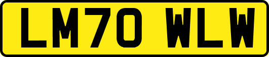 LM70WLW