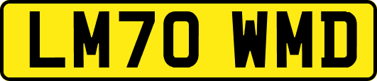 LM70WMD