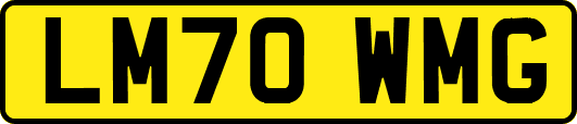 LM70WMG