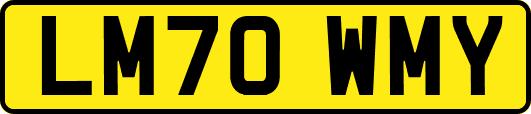 LM70WMY