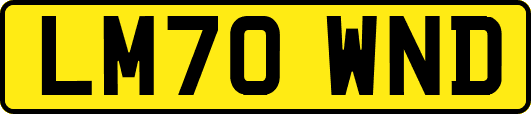 LM70WND