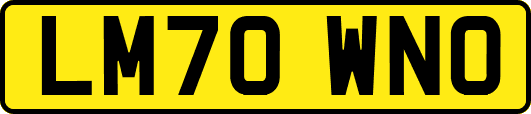 LM70WNO