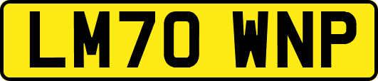 LM70WNP