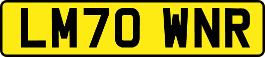 LM70WNR