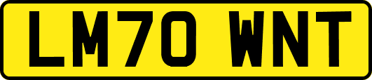LM70WNT
