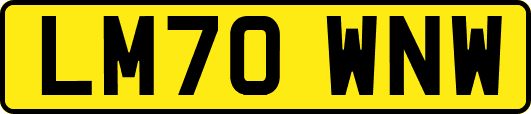 LM70WNW
