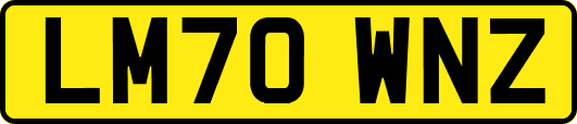LM70WNZ