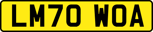 LM70WOA