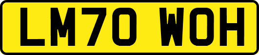 LM70WOH