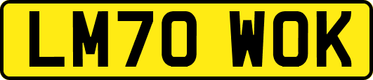 LM70WOK