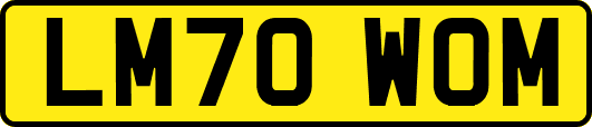 LM70WOM