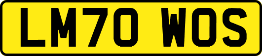LM70WOS