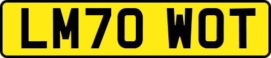 LM70WOT