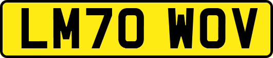 LM70WOV