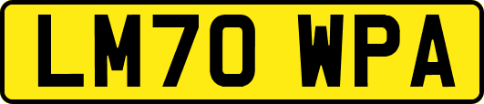 LM70WPA