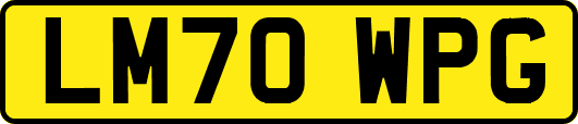 LM70WPG