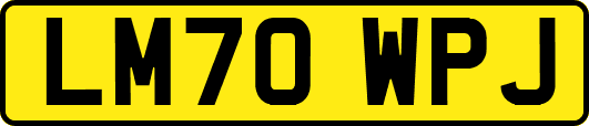 LM70WPJ