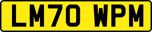 LM70WPM