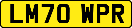 LM70WPR