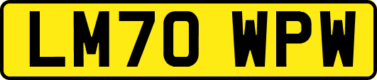 LM70WPW