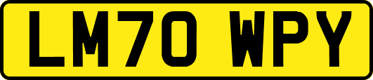 LM70WPY