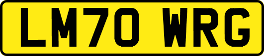 LM70WRG