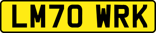 LM70WRK