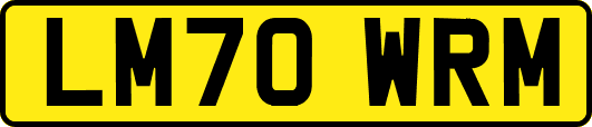 LM70WRM