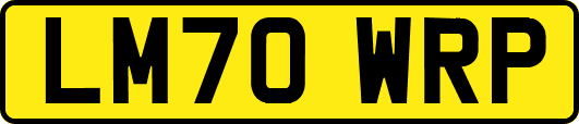 LM70WRP
