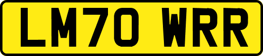 LM70WRR