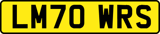 LM70WRS