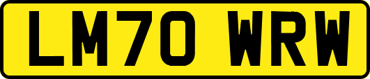 LM70WRW