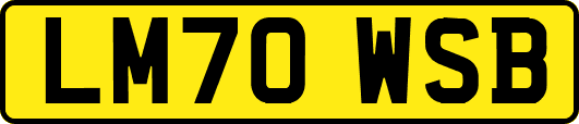 LM70WSB